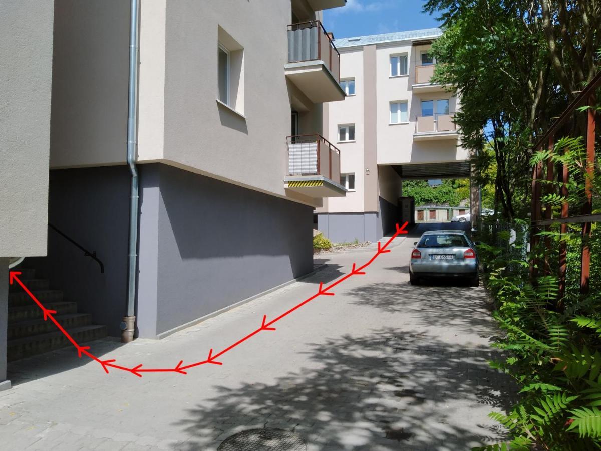 Mieszkanie W Centrum Chelma エクステリア 写真