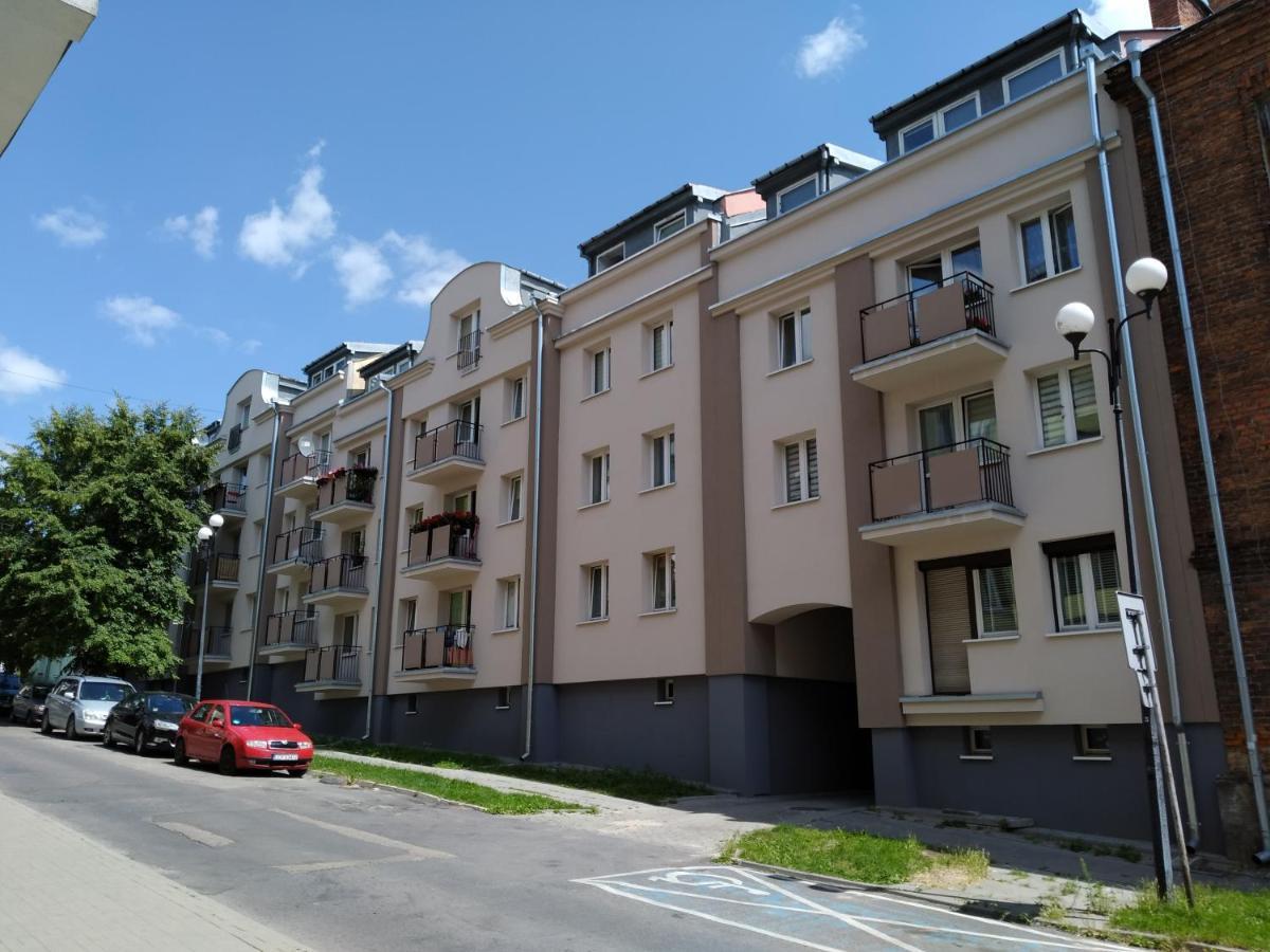 Mieszkanie W Centrum Chelma エクステリア 写真